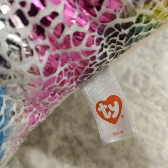 T.Y. Nova Orwall sz Large plush stuffed Toy - Picture 9 of 11